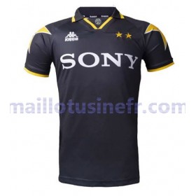 Maillot de Foot Juventus Extérieur Retro 1996-1997